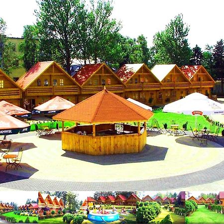 Tropicana Ϫϫ Holiday Houses Jastrzębia Góra Eksteriør billede
