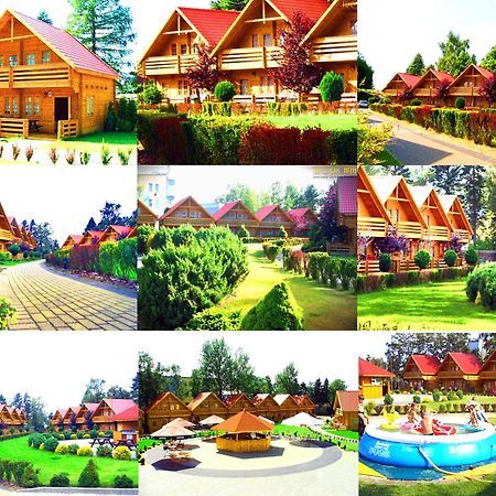 Tropicana Ϫϫ Holiday Houses Jastrzębia Góra Eksteriør billede