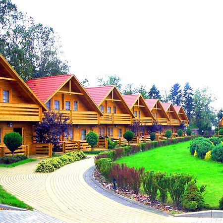 Tropicana Ϫϫ Holiday Houses Jastrzębia Góra Eksteriør billede