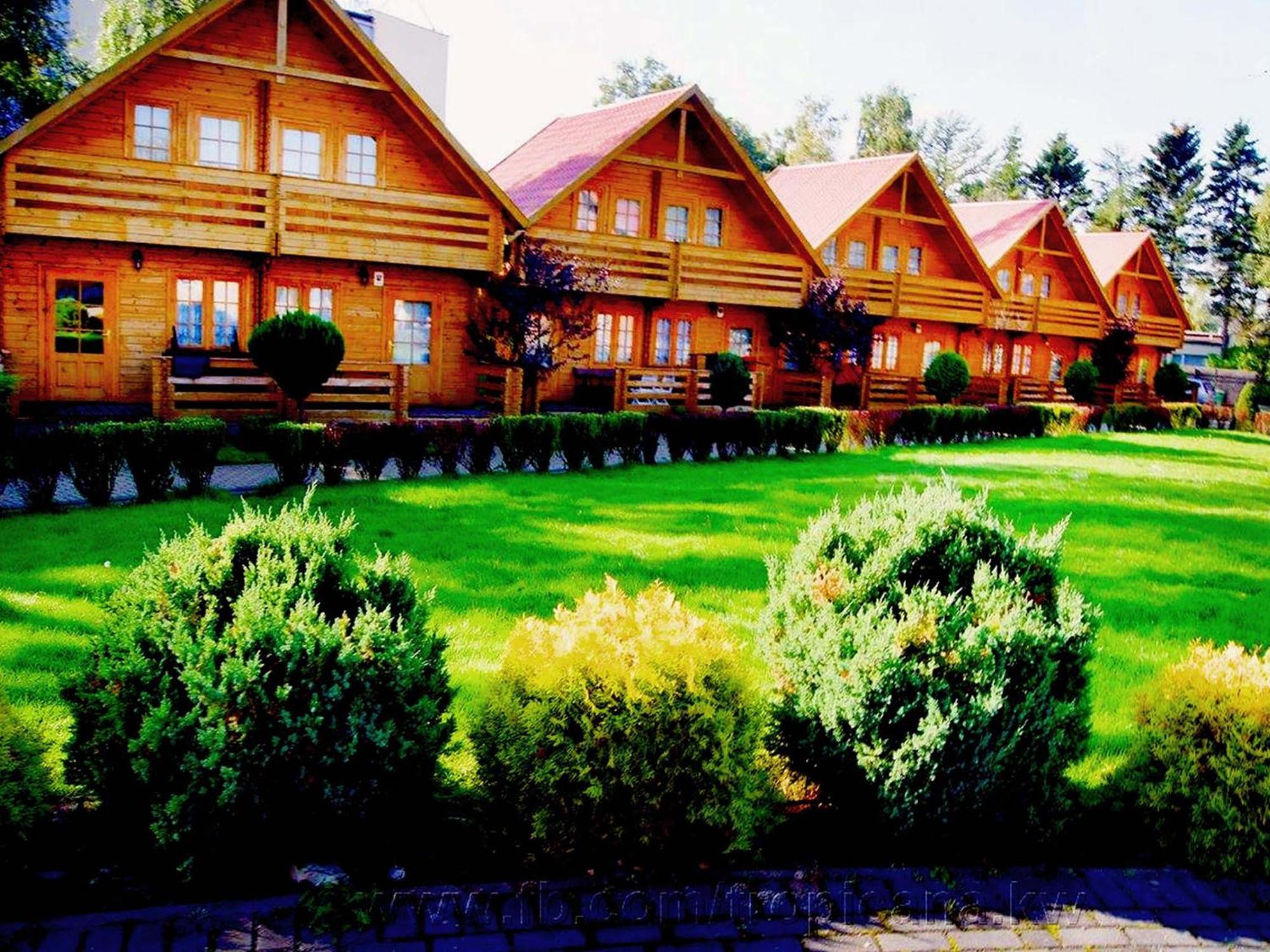Tropicana Ϫϫ Holiday Houses Jastrzębia Góra Eksteriør billede