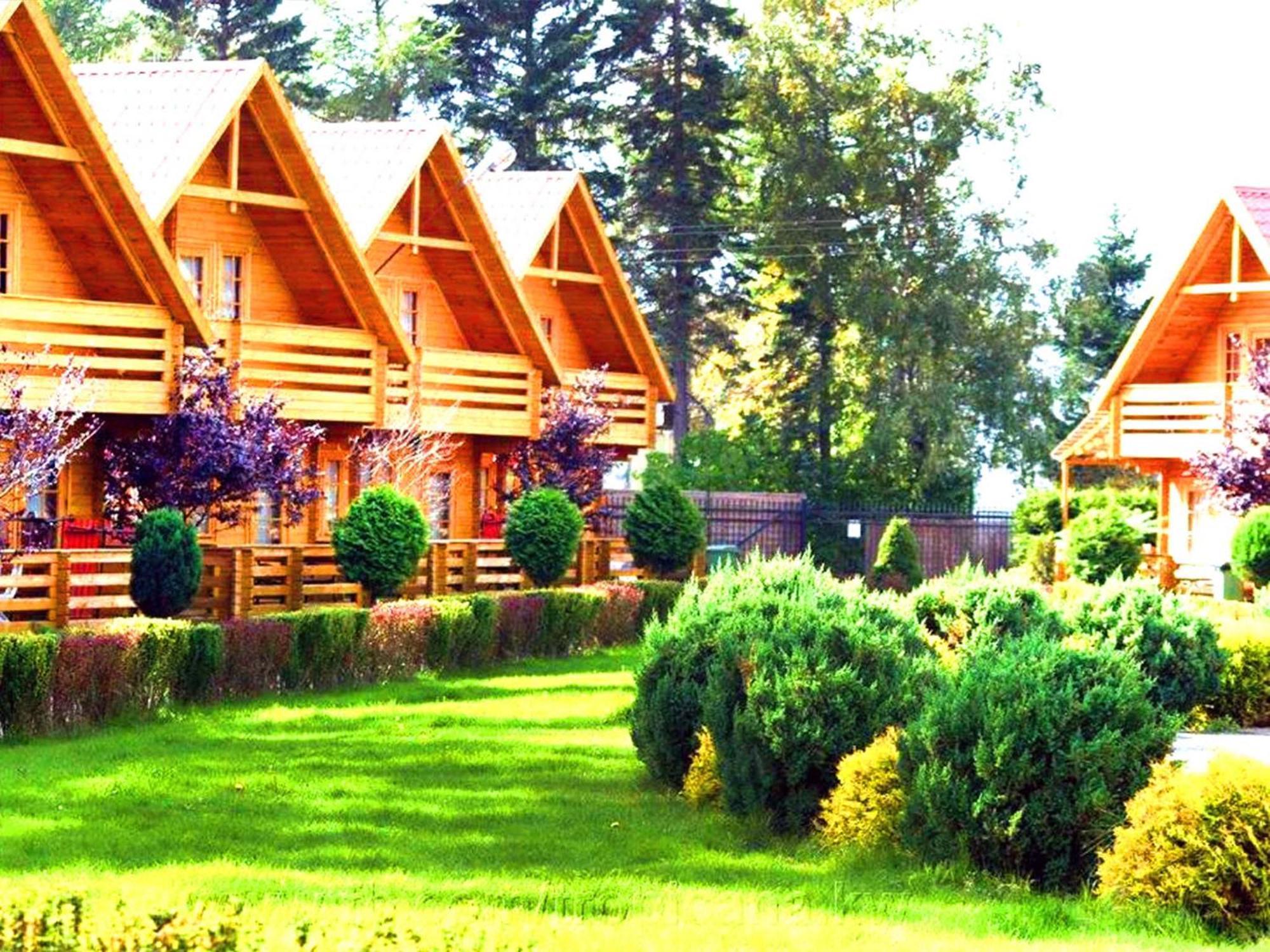 Tropicana Ϫϫ Holiday Houses Jastrzębia Góra Eksteriør billede