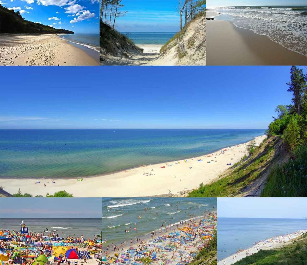 Tropicana Ϫϫ Holiday Houses Jastrzębia Góra Eksteriør billede