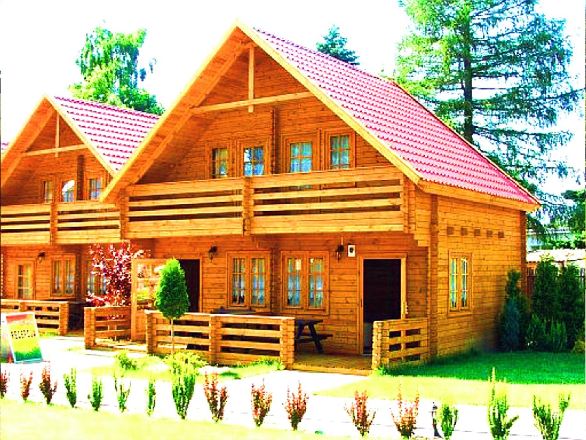 Tropicana Ϫϫ Holiday Houses Jastrzębia Góra Eksteriør billede