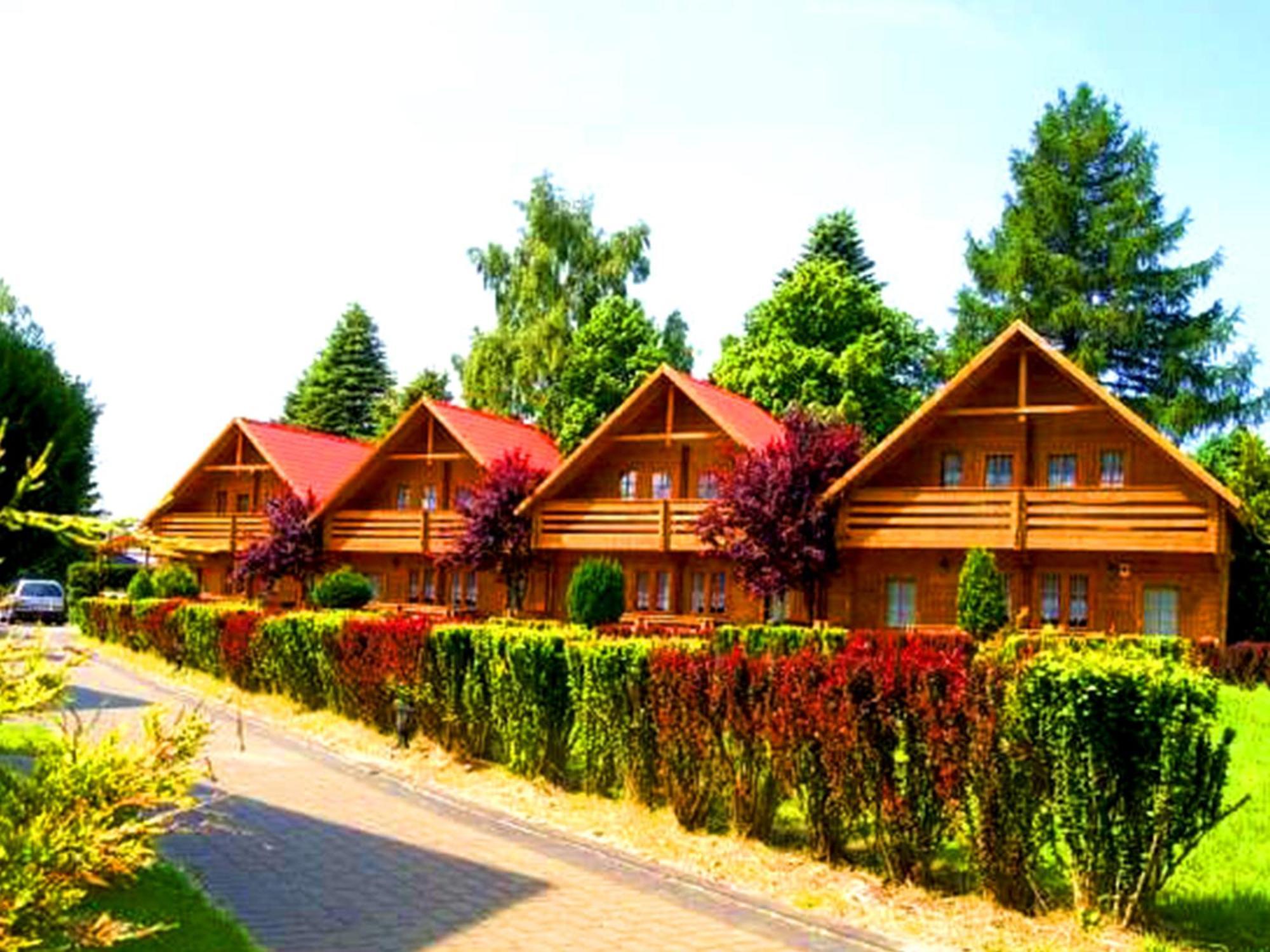 Tropicana Ϫϫ Holiday Houses Jastrzębia Góra Eksteriør billede