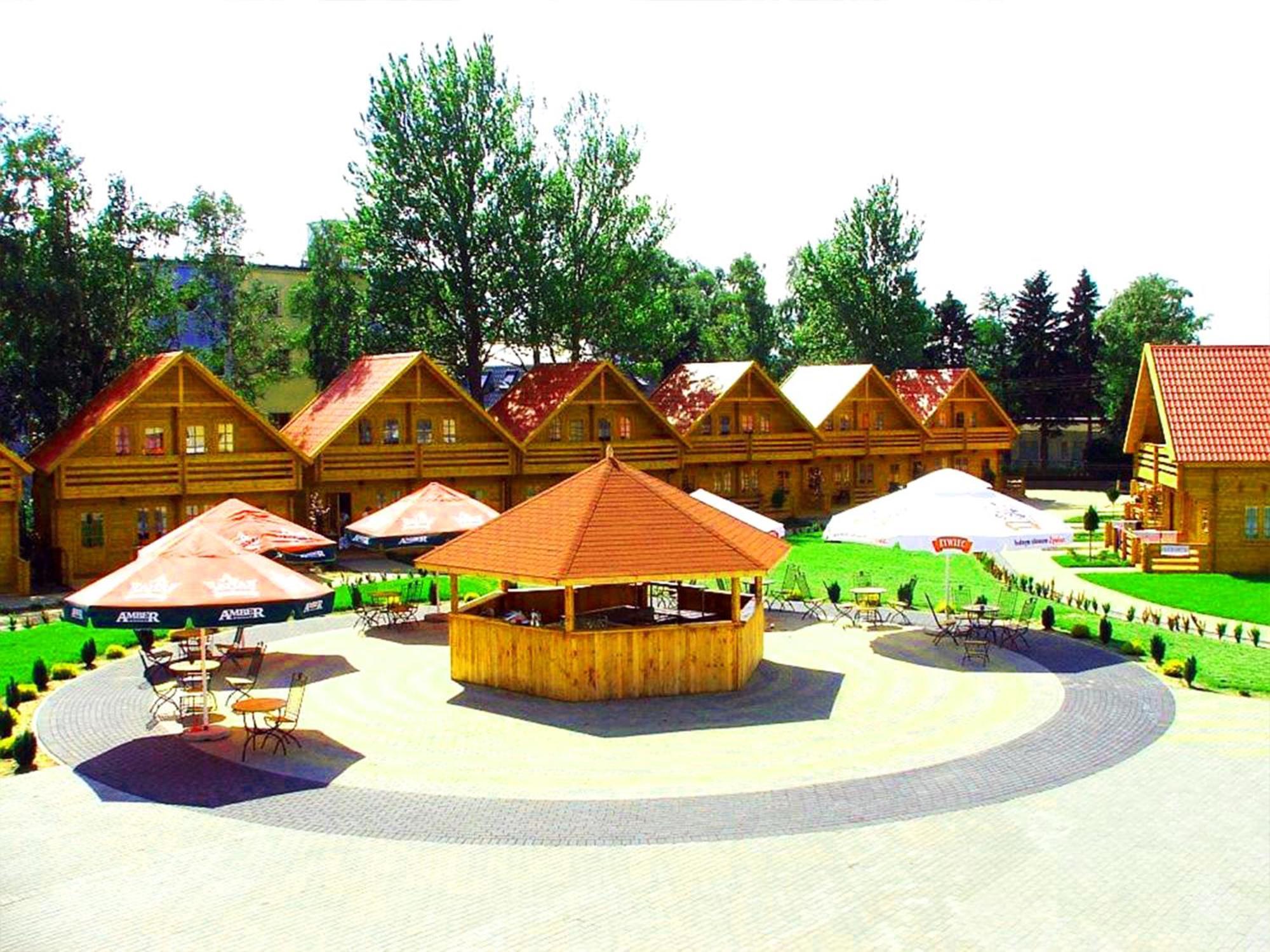 Tropicana Ϫϫ Holiday Houses Jastrzębia Góra Eksteriør billede