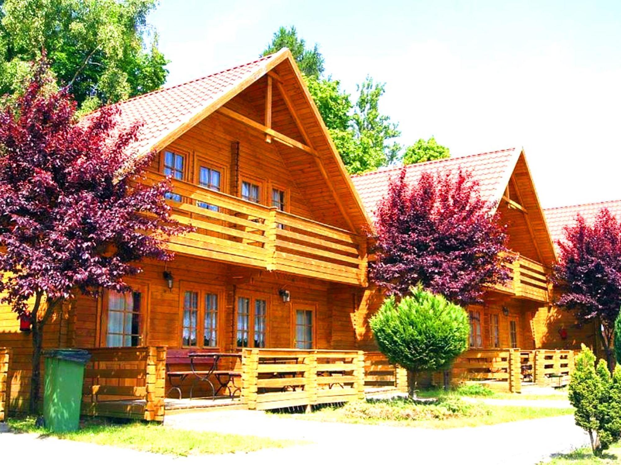 Tropicana Ϫϫ Holiday Houses Jastrzębia Góra Eksteriør billede