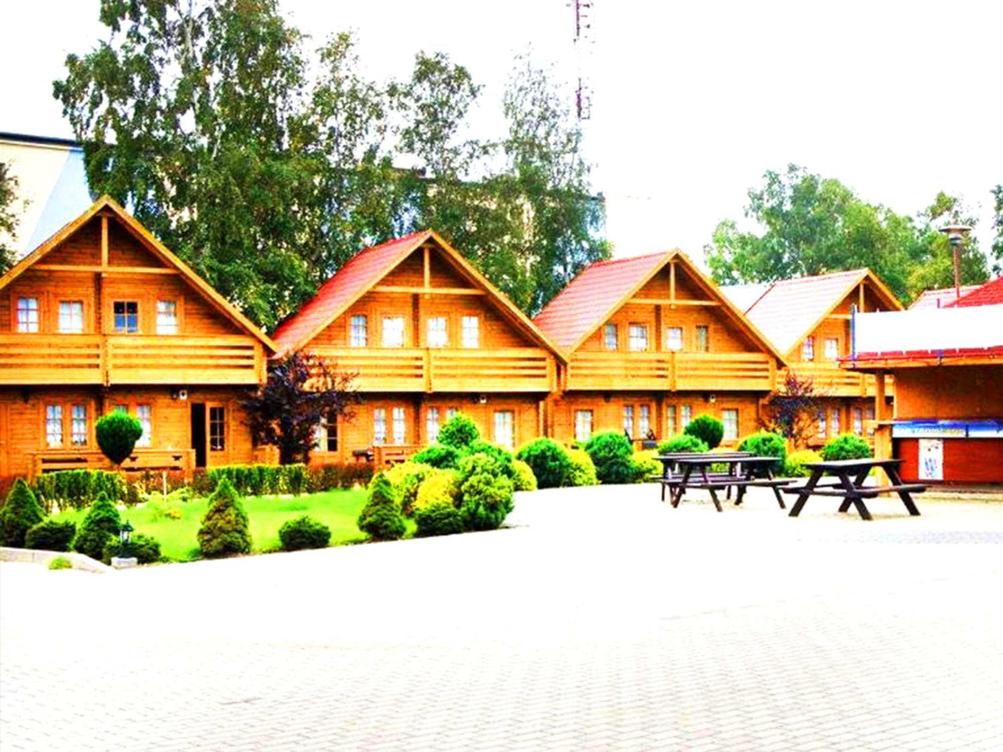 Tropicana Ϫϫ Holiday Houses Jastrzębia Góra Eksteriør billede