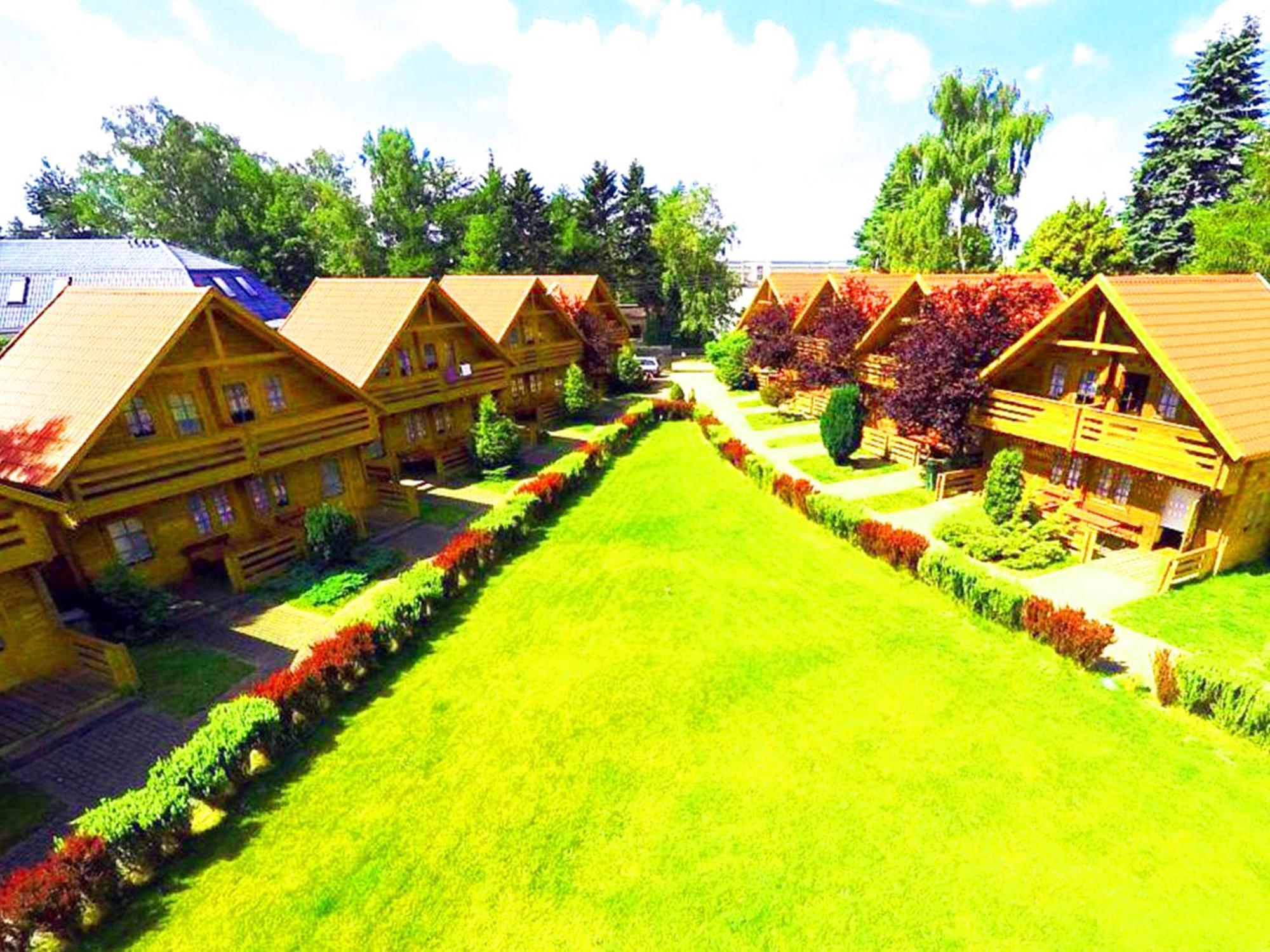 Tropicana Ϫϫ Holiday Houses Jastrzębia Góra Eksteriør billede